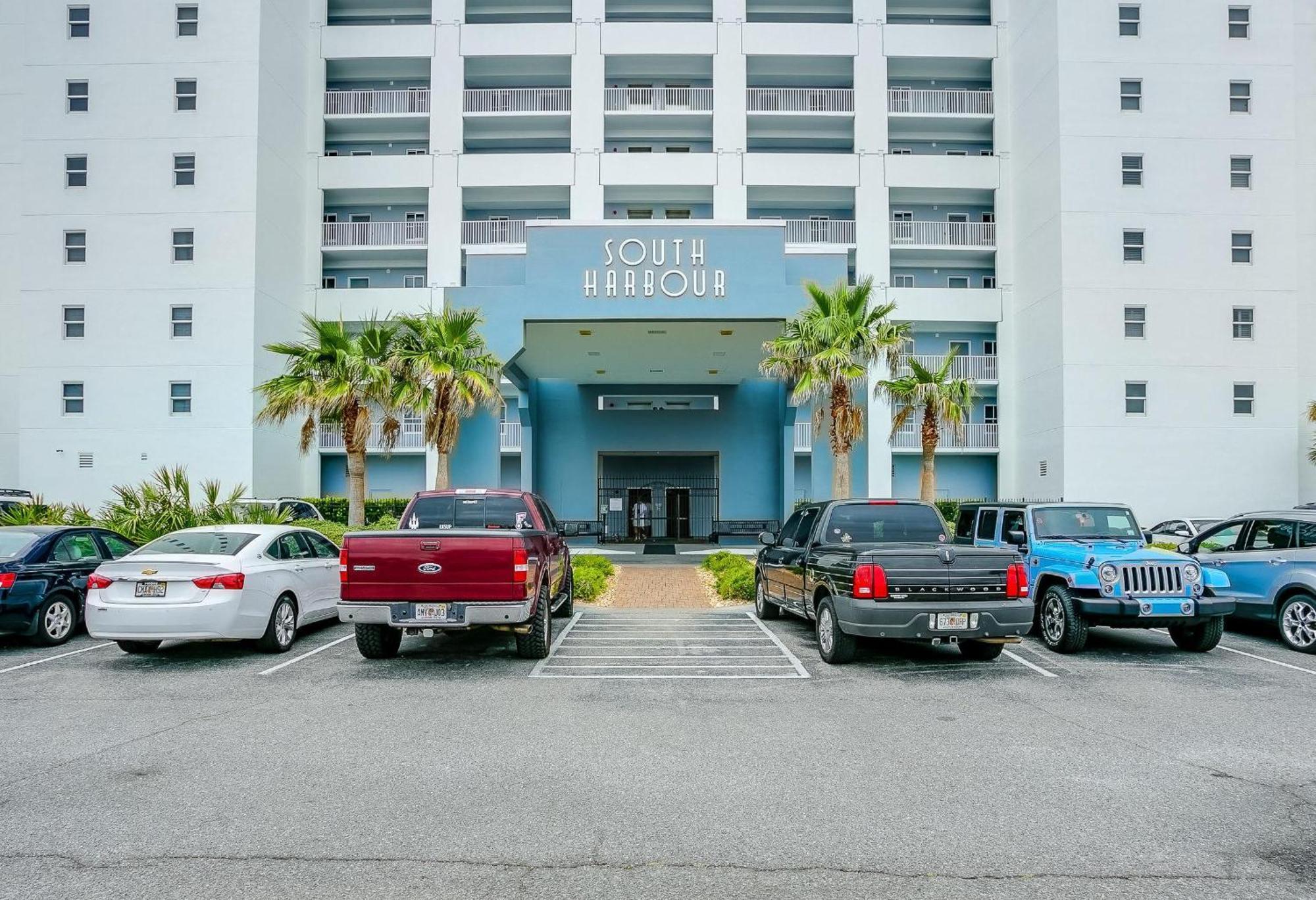 8D South Harbour Appartement Pensacola Beach Buitenkant foto