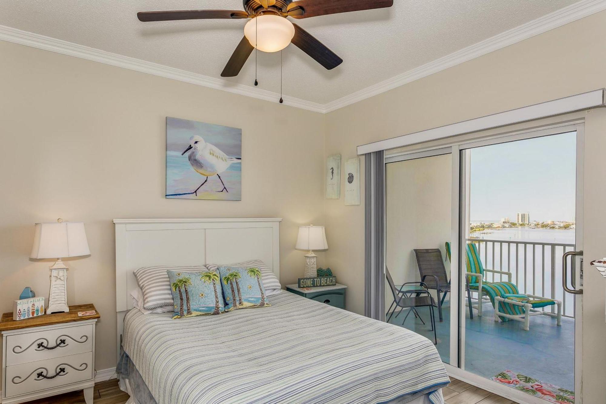 8D South Harbour Appartement Pensacola Beach Buitenkant foto