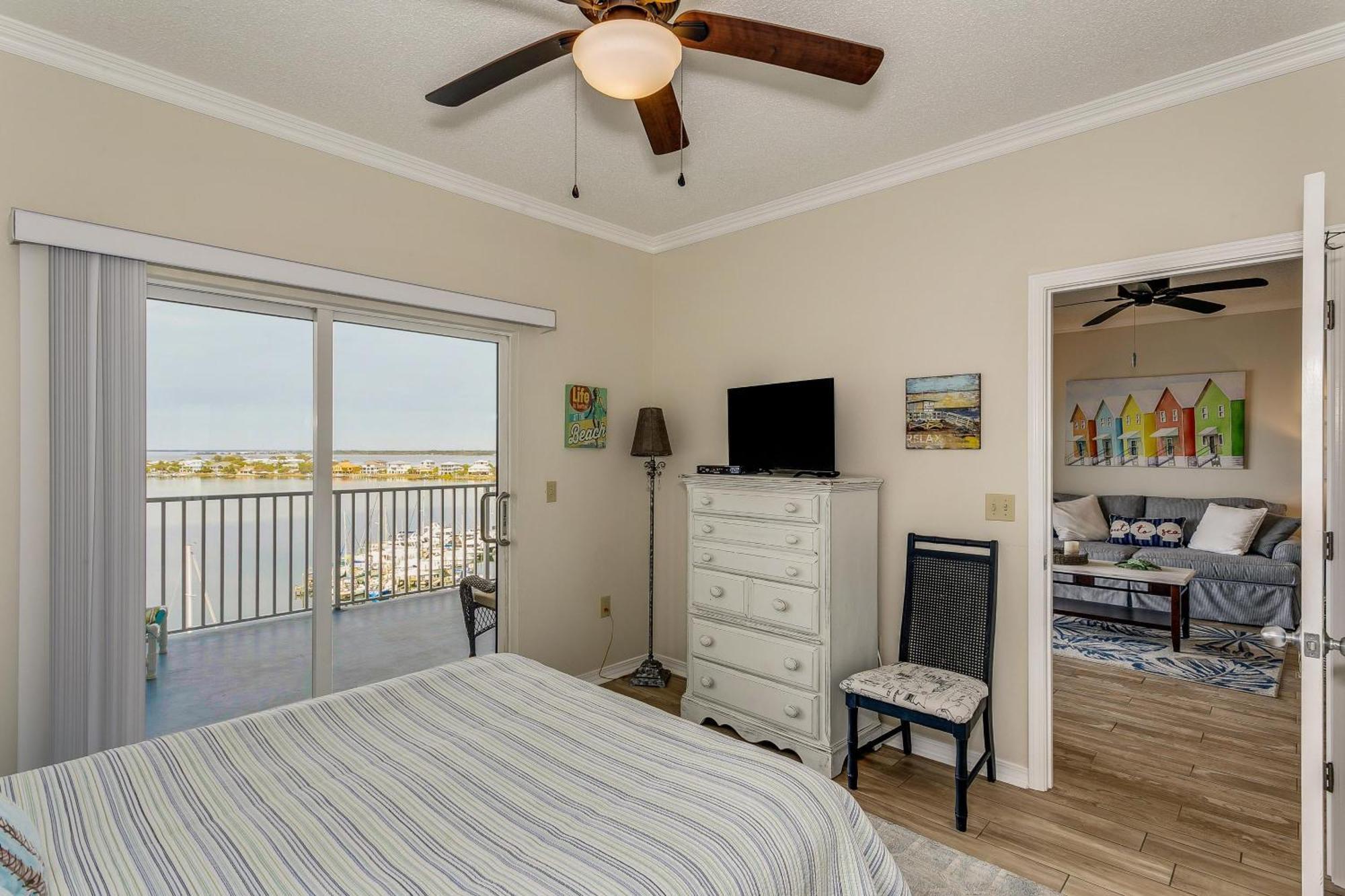 8D South Harbour Appartement Pensacola Beach Buitenkant foto