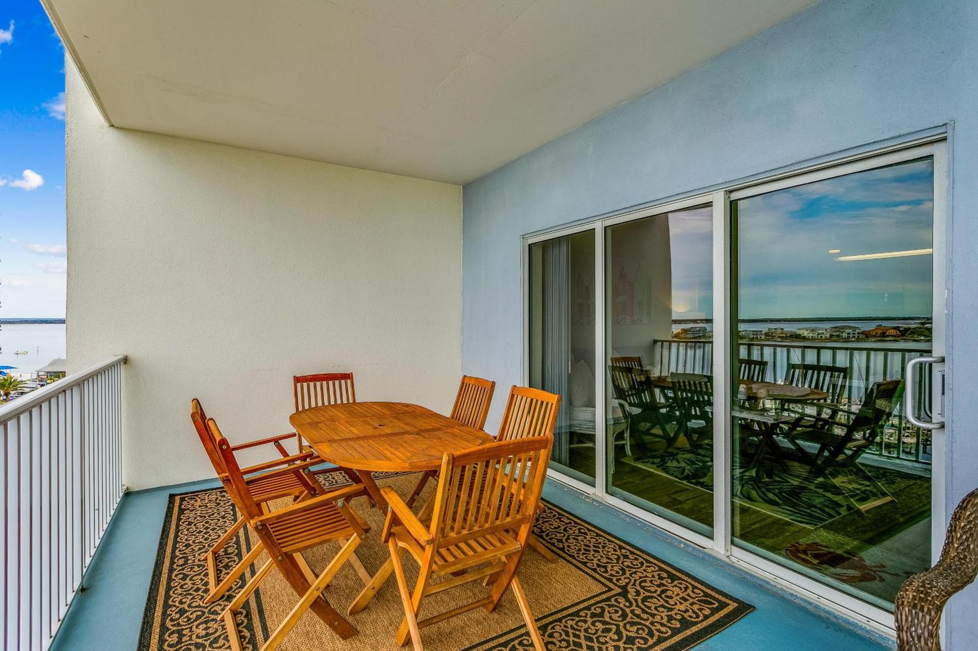 8D South Harbour Appartement Pensacola Beach Buitenkant foto