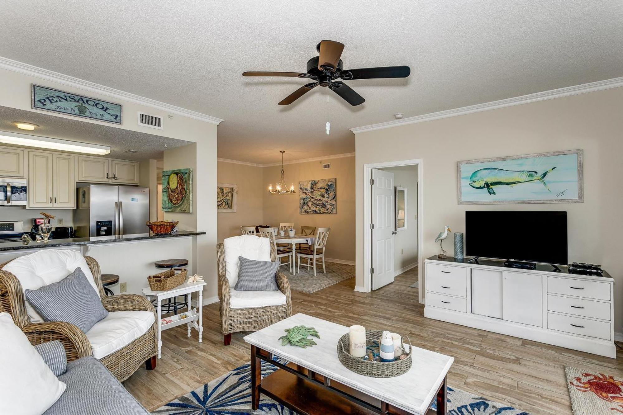 8D South Harbour Appartement Pensacola Beach Buitenkant foto