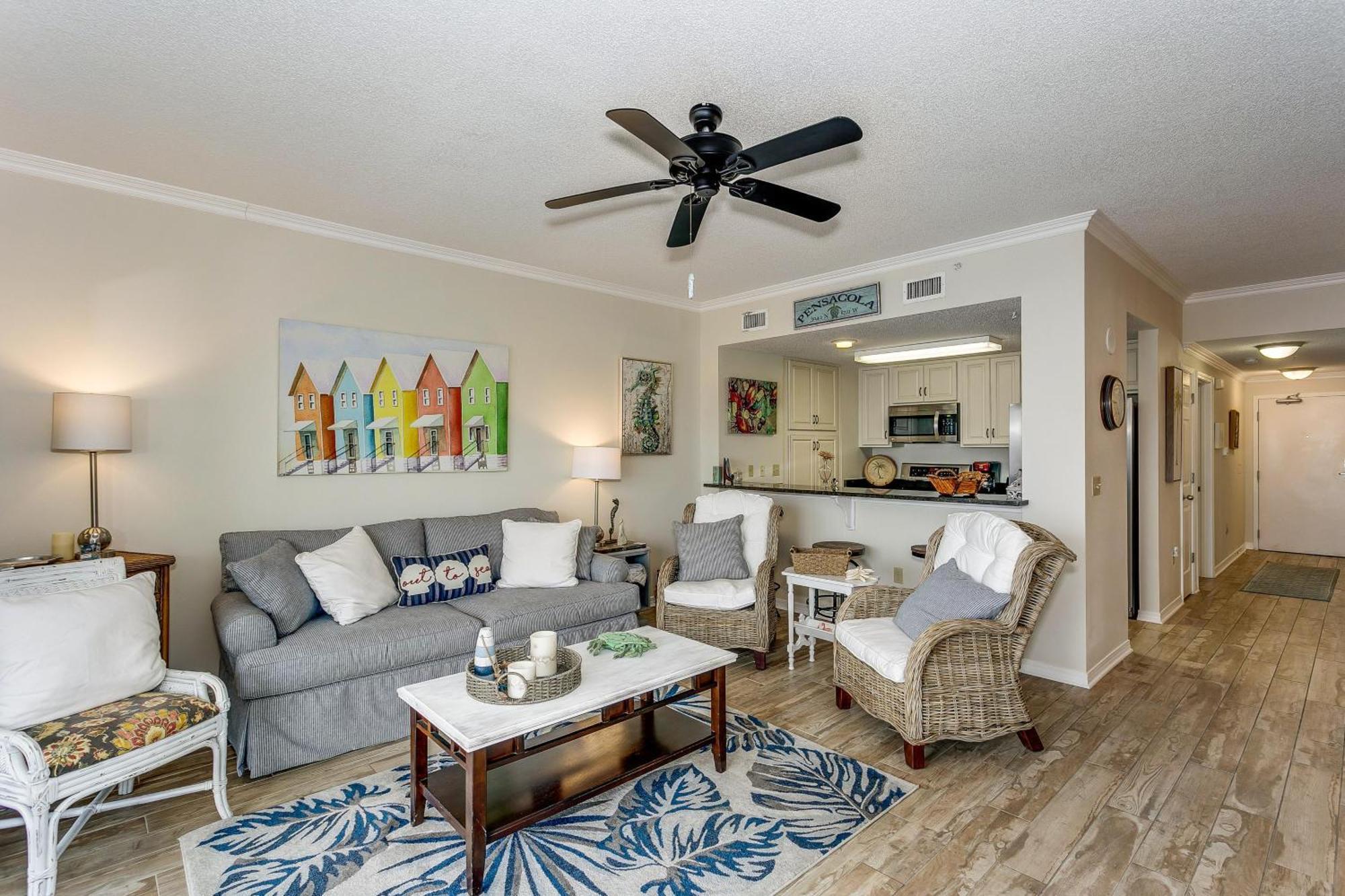 8D South Harbour Appartement Pensacola Beach Buitenkant foto