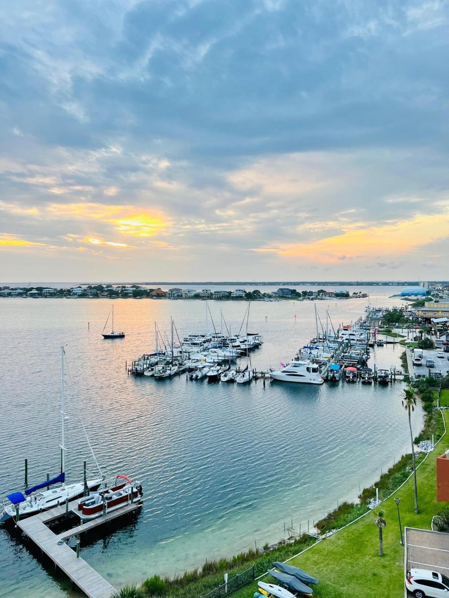 8D South Harbour Appartement Pensacola Beach Buitenkant foto